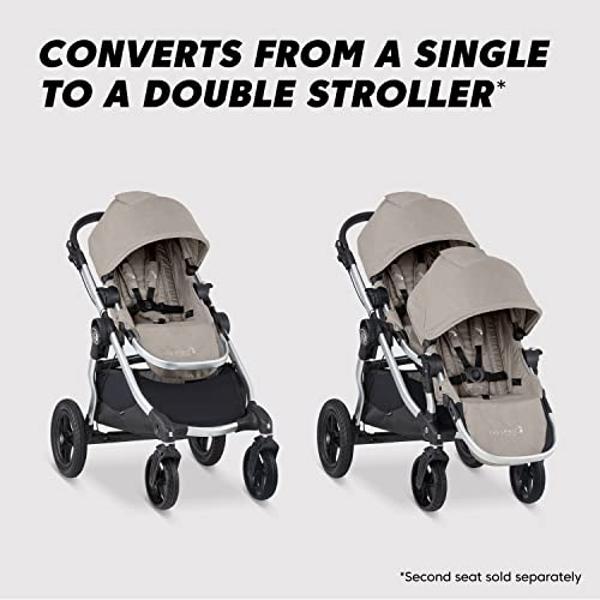 Cochecito Baby Jogger City Select Paloma.