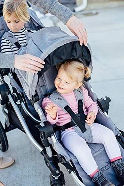 Cochecito Baby Jogger City Select Paloma.