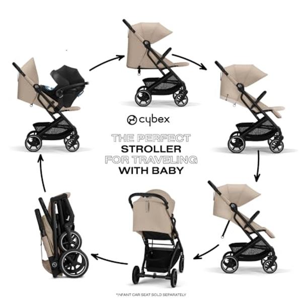 Cochecito Baby Jogger City Select Paloma.