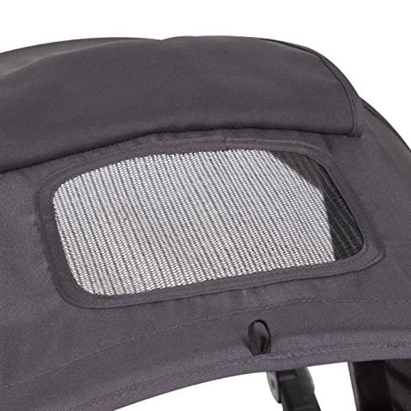 Cochecito Baby Trend Sit N’ Stand® 5 en 1 Shopper Plus, Cassis.