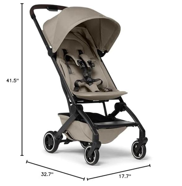 Cochecito Baby Jogger City Select Paloma.