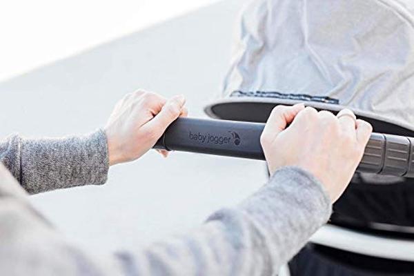 Cochecito individual Baby Jogger City Select, color Jet.