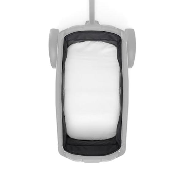 Cabeza de muñeca Frankie Stein de Monster High para peinar con más de 65 accesorios, incluyendo uñas para usar y compartir, cintas para el pelo, pasadores y pegatinas..