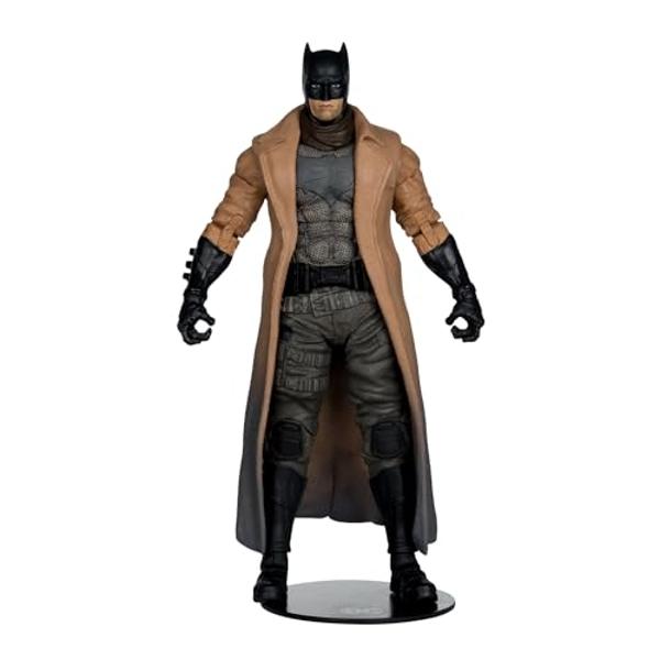 McFarlane Toys - Figura de acción de Batman Knightmare (Batman V Superman: El Amanecer de la Justicia) de 7 pulgadas de DC Multiverse.
