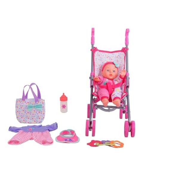 Muñecas realistas de bebé renacidas de 18 pulgadas, muñecas realistas para recién nacidas, hechas a mano, muñecas para niños pequeños de la vida real con ropa para niños mayores de.