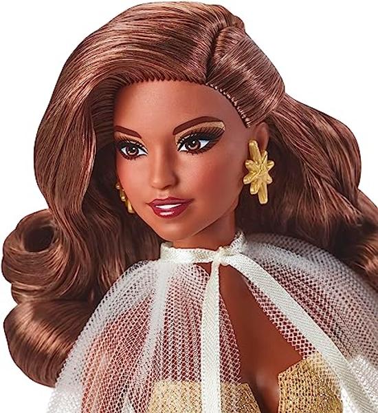 Mi primer bebé Annabell - Ojos azules: Muñeca realista de cuerpo blando para niños de 1 año en adelante, ojos que abren y cierran, muñeca con biberón.