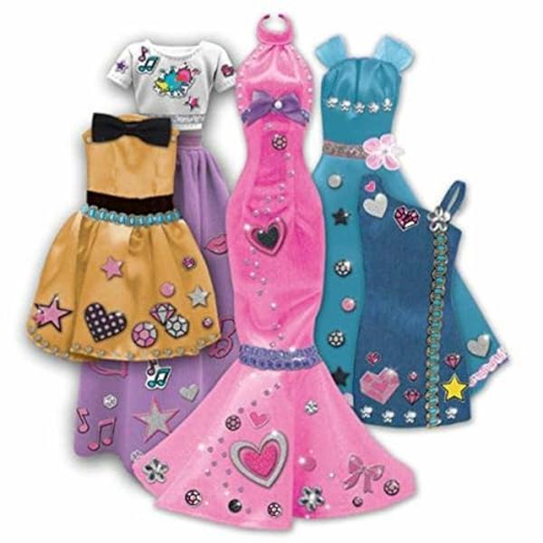 Tara Toys Barbie Sé una diseñadora de moda.