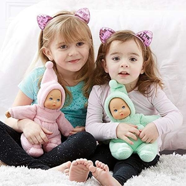 Mi muñeca de moda Avastars: DJ-Candy con 2 atuendos y más de 100 formas de personalizarla.