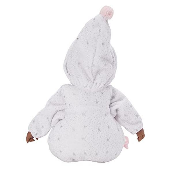 Calendario de Adviento de My Little Pony: Una Nueva Generación: Fiesta en la Nieve, juguete para niños - 25 piezas sorpresa, incluyendo 16 figuras de poni (Exclusivo de Amazon).