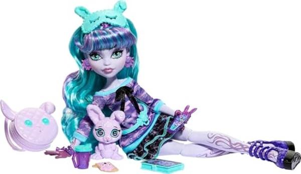 Calendario de Adviento de My Little Pony: Una Nueva Generación: Fiesta en la Nieve, juguete para niños - 25 piezas sorpresa, incluyendo 16 figuras de poni (Exclusivo de Amazon).