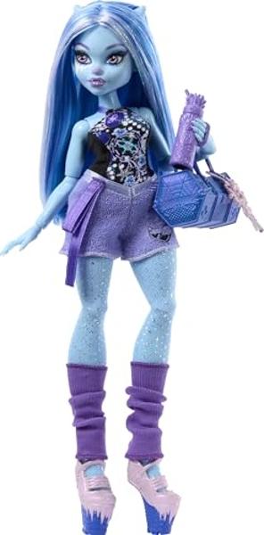 Muñeca de moda Bratz Alwayz Cloe con 10 accesorios y póster.