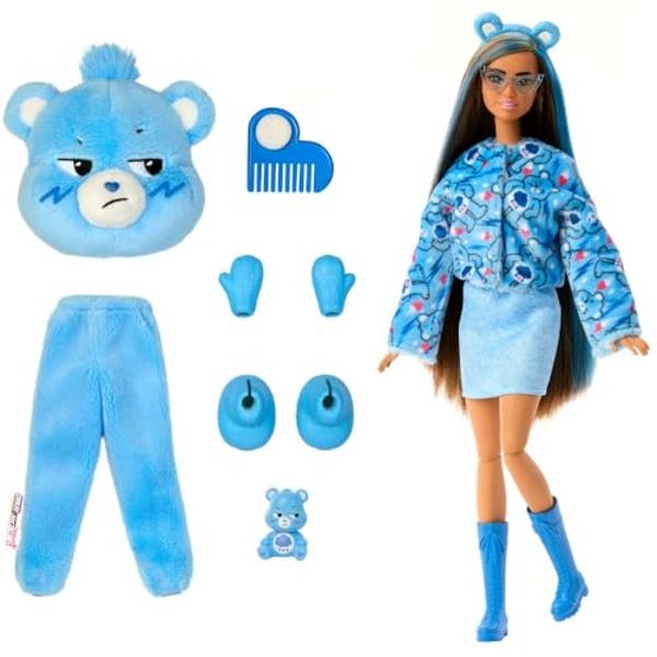 Muñeca de moda Royale High de 23 cm - Avrilla, el Hada Oscura, Ola 1, Serie 1 - Incluye diario de hadas, peine y código de artículo virtual - A partir de 5 años.