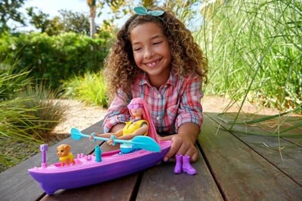 Casa de muñecas de Gabby, figuras temáticas de celebración con Gabby Girl, 5 figuras de gato, juguetes sorpresa y accesorios para casa de muñecas, juguetes para niñas y niños mayor.