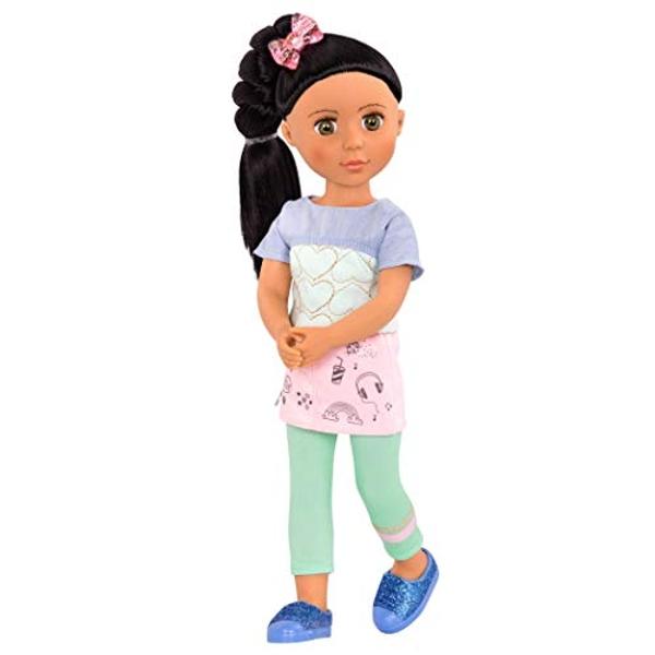 Casa de muñecas de Gabby, figuras temáticas de celebración con Gabby Girl, 5 figuras de gato, juguetes sorpresa y accesorios para casa de muñecas, juguetes para niñas y niños mayor.