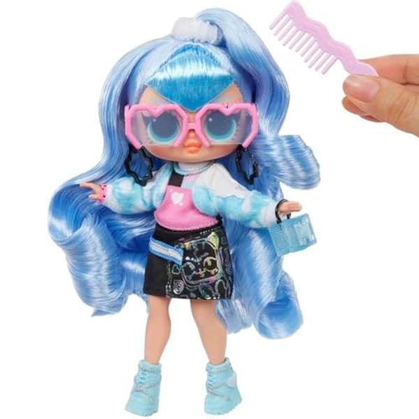 Glitter Girls - Muñeca de moda articulada Sashka de 14 pulgadas para niñas de 3 años en adelante.