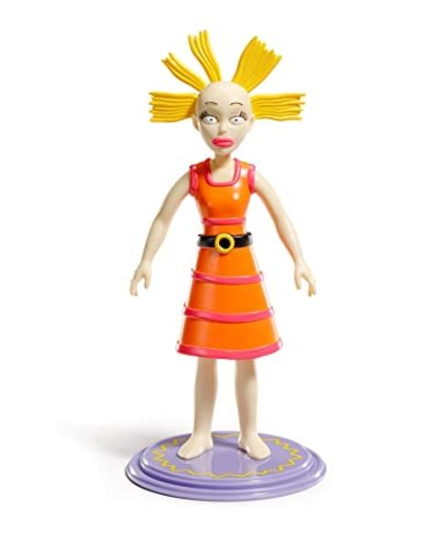 Muñeca Cynthia de Rugrats de BendyFigs.