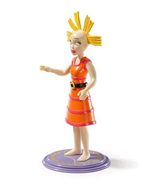 Muñeca Cynthia de Rugrats de BendyFigs.