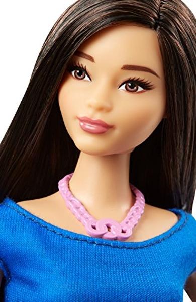 Muñeca Barbie Fashionistas 51 Polka Dot Fun.