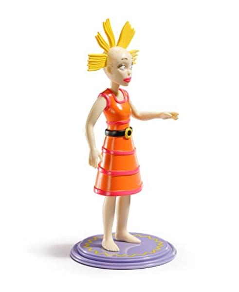 Muñeca Cynthia de Rugrats de BendyFigs.