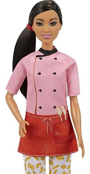 Mattel - Barbie Pasta Chef, Morena.