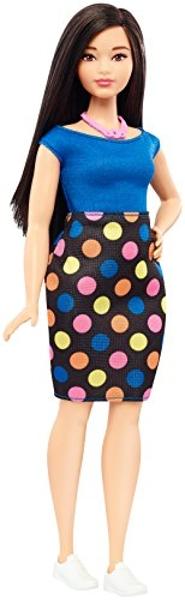 Muñeca Barbie Fashionistas 51 Polka Dot Fun.