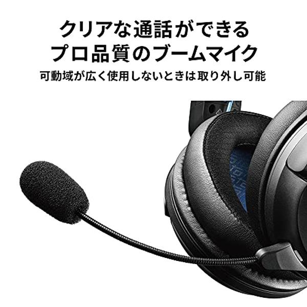 Auriculares cerrados para juegos Audio-Technica ATH-GL3WH, color blanco.