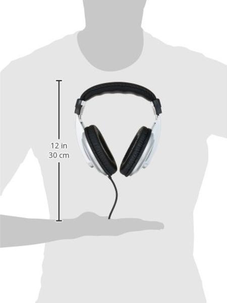 Auriculares estéreo multiusos Behringer HPM1000.