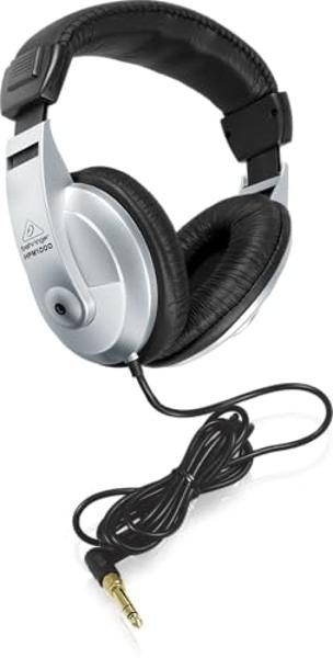 Auriculares estéreo multiusos Behringer HPM1000.
