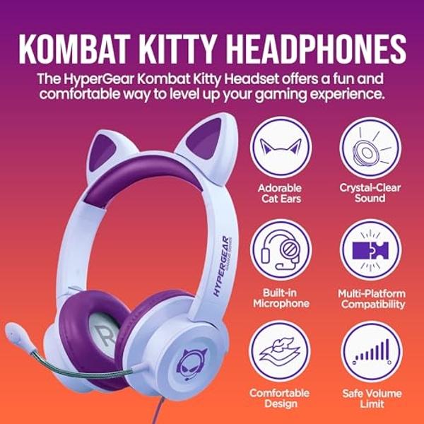 Auriculares inalámbricos para juegos Logitech G733 LIGHTSPEED con diadema de suspensión, LIGHTSYNC RGB, tecnología de micrófono Blue VO!CE y controladores de audio PRO-G - Lila.