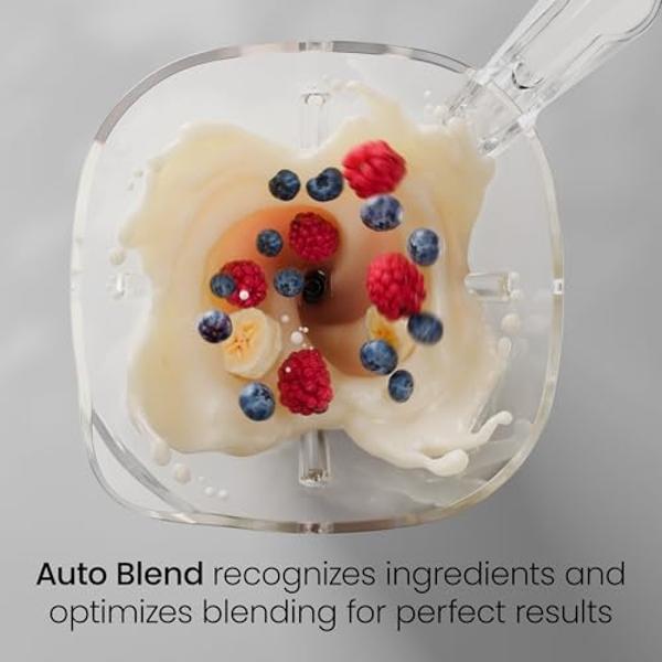 Licuadora portátil Ninja Blast, inalámbrica, con recipiente de 500 ml, ideal para batidos y smoothies, sin BPA, con tapa hermética y boquilla, recargable por USB-C, apta para lavav.