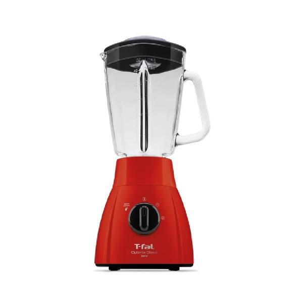 Licuadora T-fal Optimix Glass Vaso De Vidrio 1.25 Litros