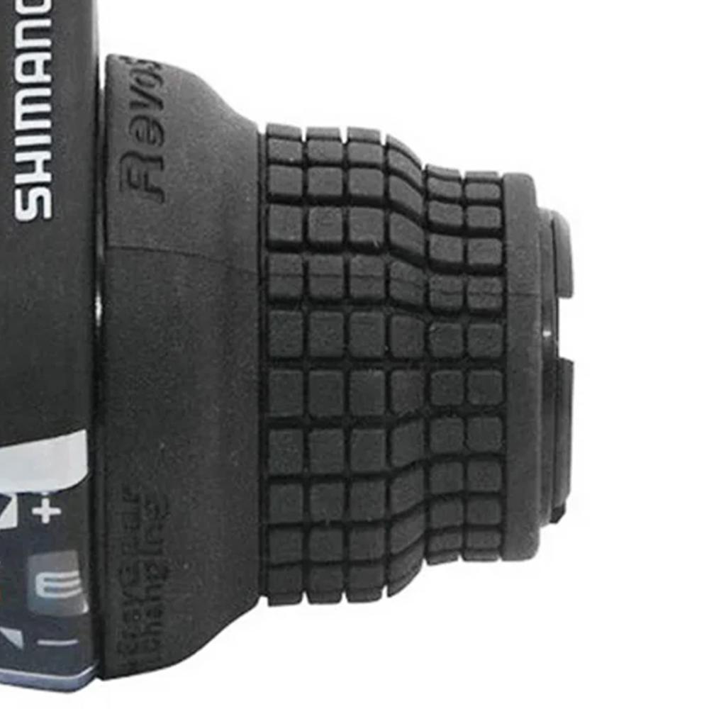 Shimano SLRS35 Tourney – Dér. 6V – Accessoires Vélo – Noir – Standard