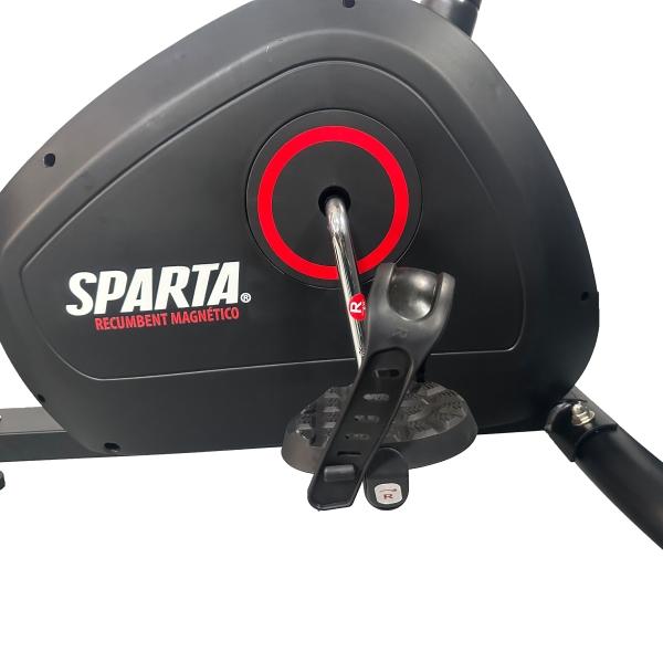 SPARTA Elíptica Magnética para ejercicio en casa