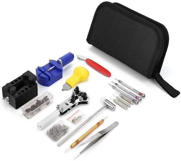 Kit de Herramientas para Arreglar Relojes 