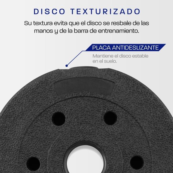  Mancuernas Ajustables Altera 15kg Set De Pesas Ejercicios