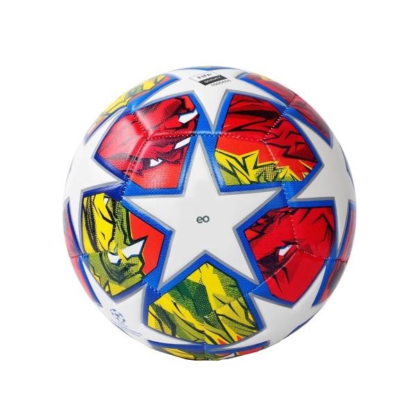Balón Fútbol Soccer Para Entrenamiento Champions Stars Rojo