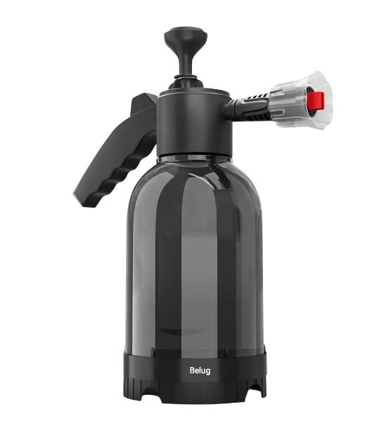 Pulverizador De Espuma Con Bomba De Lavado Manual 2l