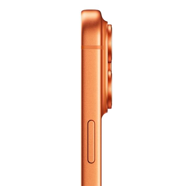 Apple IPhone 17 Pro Max Naranja 512GB Nuevo Sellado + cargador de Auto 
