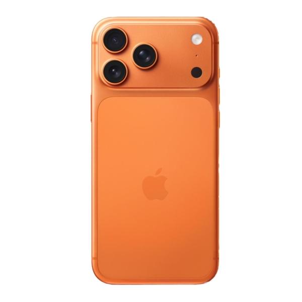 Apple IPhone 17 Pro Max Naranja 512GB Nuevo Sellado + cargador de Auto 