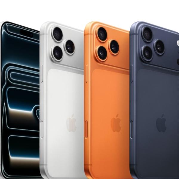 Apple IPhone 17 Pro Max Naranja 512GB Nuevo Sellado + cargador de Auto 