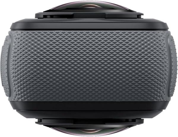 Insta360 X4 - Cámara de acción Impermeable 8K 360, Vídeo 4K Gran Angular, Efecto Selfie Stick Invisible