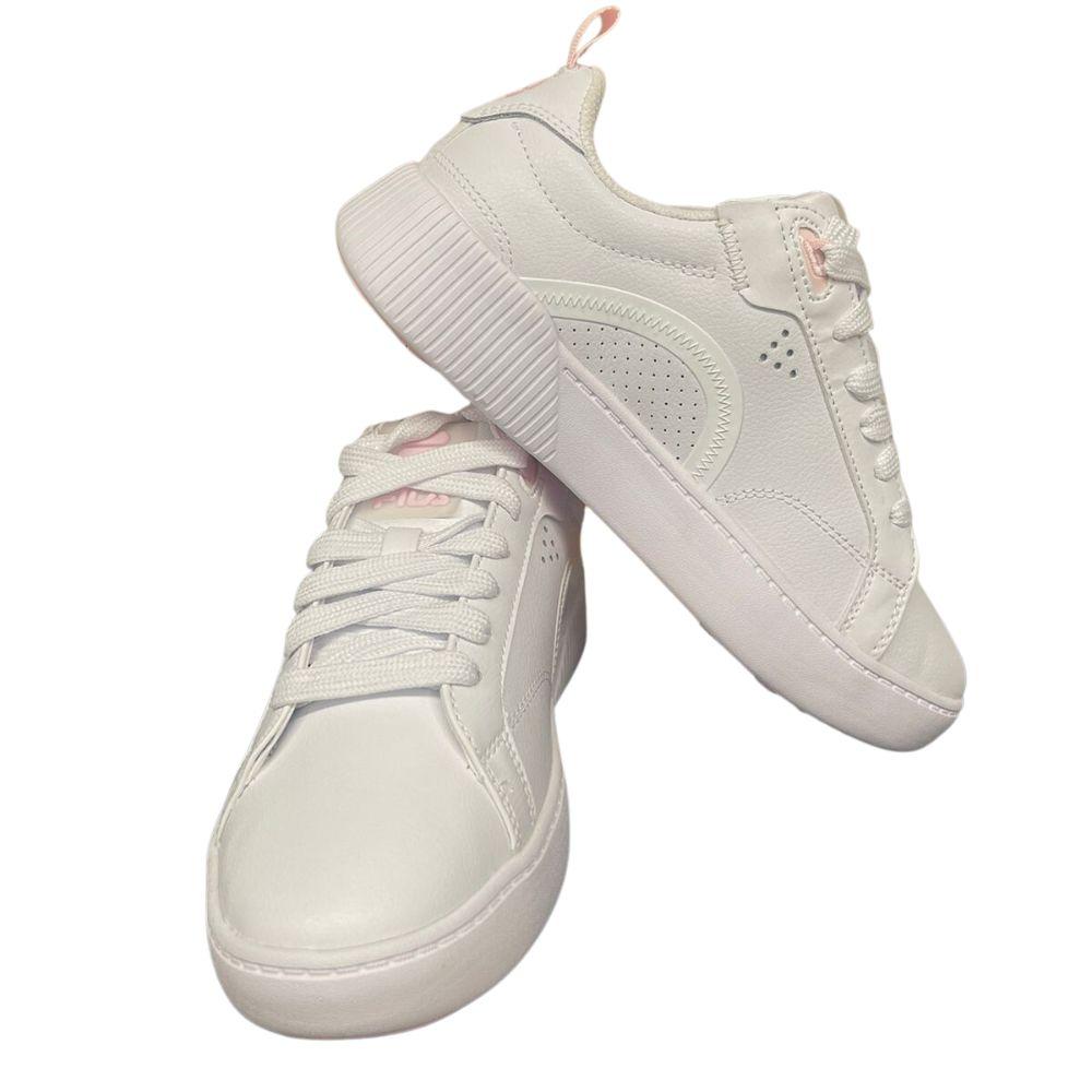 Tenis FILA CIano Court Mujer Moda Casual Caminar