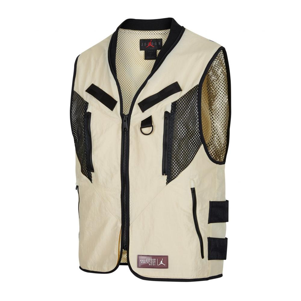 Chaleco Jordan 23 Engineered Hombre Moda Sport Deportivo