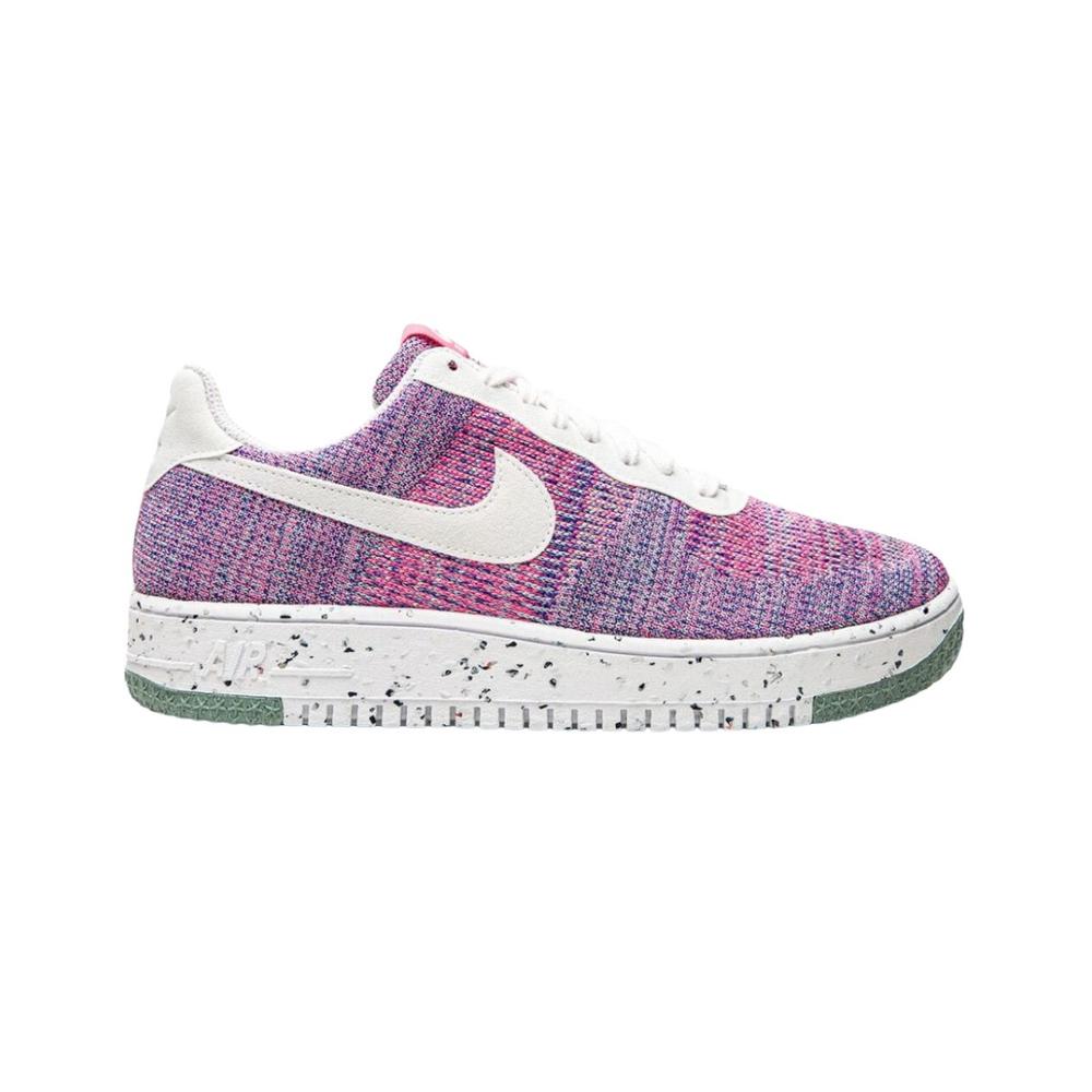 Tenis Nike Air Force 1 Flyknit Crater Mujer Casual