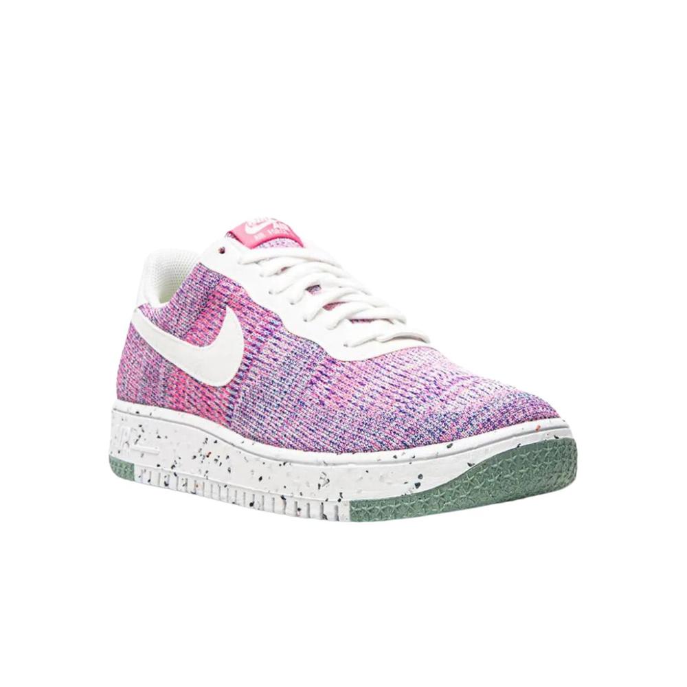 Tenis Nike Air Force 1 Flyknit Crater Mujer Casual