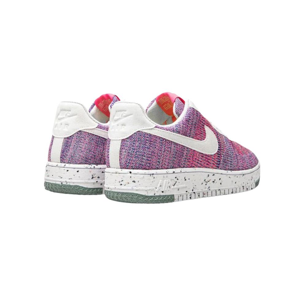 Tenis Nike Air Force 1 Flyknit Crater Mujer Casual