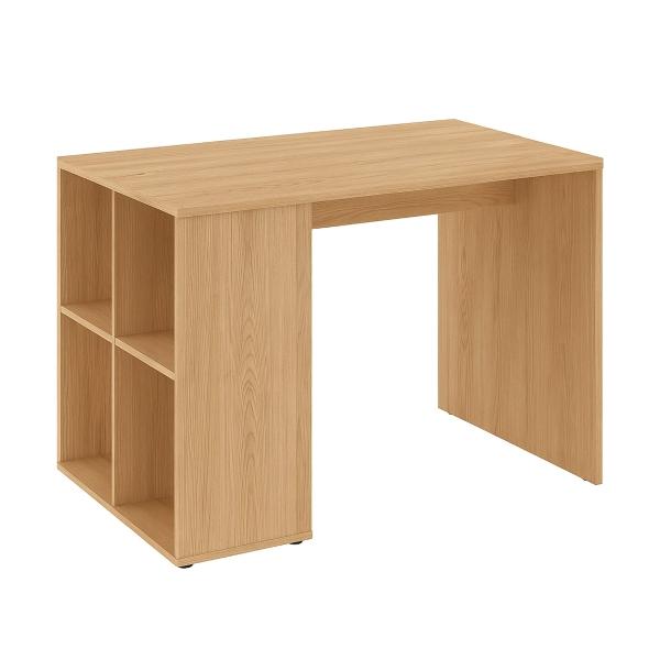 Escritorio con Estantes Laterales Merida