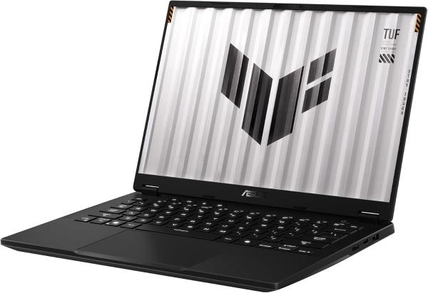 Laptop Asus TUF Gaming FA401 14" LCD AMD RYZEN AI 9 HX 370 16GB RAM 1TB SSD  NVIDIA GeForce RTX 4060 W11 Color Gris