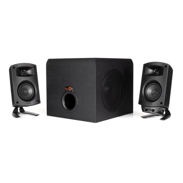 Klipsch Promedia 2.1 Thx - Sistema De Altavoces Bluetooth