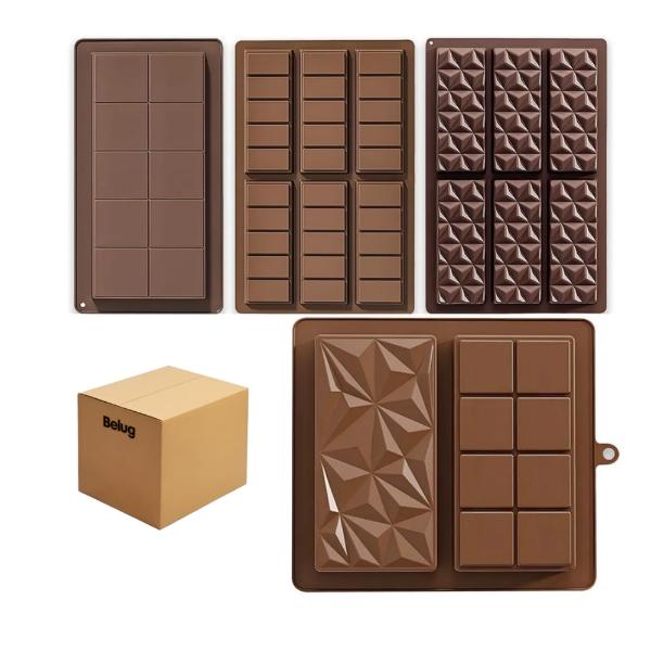 Moldes para Chocolate